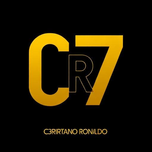 CR7 3D Coin